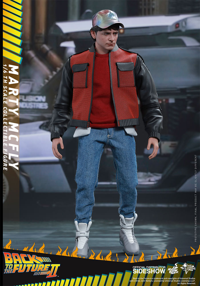 Load image into Gallery viewer, Hot Toys - Back To The Future Part II: Marty McFly
