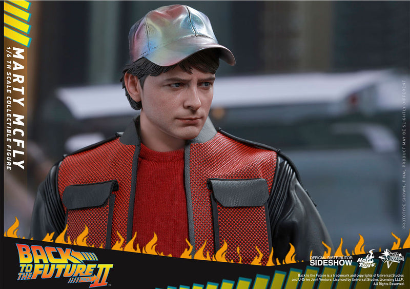 Load image into Gallery viewer, Hot Toys - Back To The Future Part II: Marty McFly
