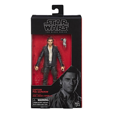 Star Wars the Black Series - Wave 13 - Captain Poe Dameron