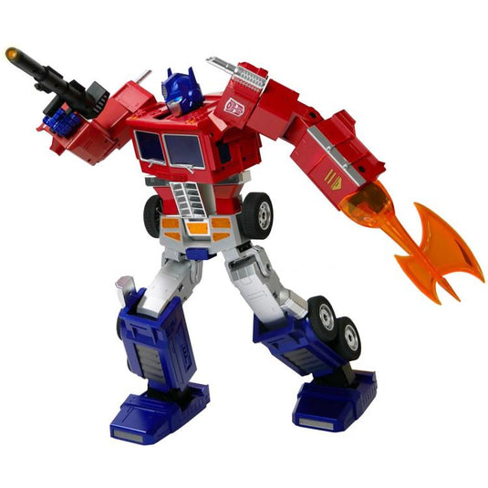 Robosen - Transformers: Optimus Prime Elite Auto-Converting Robot