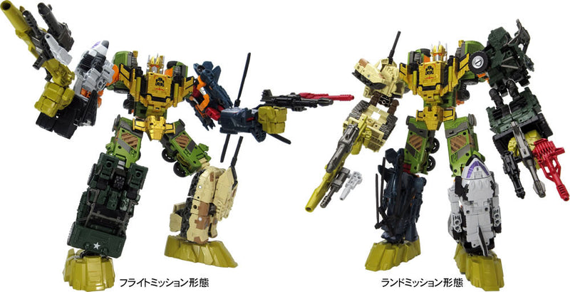 Load image into Gallery viewer, Transformers Unite Warriors - UW-EX Baldigus

