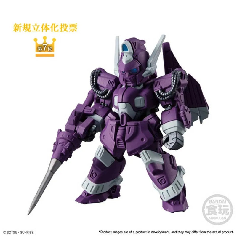 Load image into Gallery viewer, Bandai - Mobile Suit Gundam: FW Gundam Converge 10 Anniversary Selection 03 Set of 7
