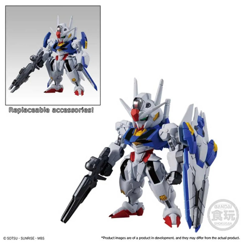Load image into Gallery viewer, Bandai - Mobile Suit Gundam: FW Gundam Converge 10 Anniversary Selection 03 Set of 7
