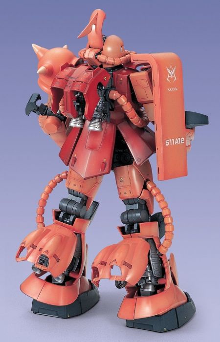 Load image into Gallery viewer, Perfect Grade - MS-06S Char Aznable&#39;s Zaku-II
