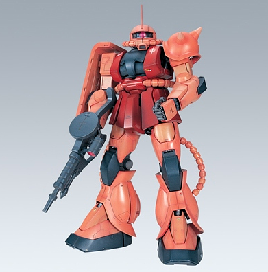 Load image into Gallery viewer, Perfect Grade - MS-06S Char Aznable&#39;s Zaku-II
