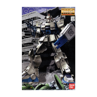 Master Grade 1/100 - Gundam EZ8