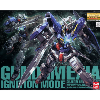 Master Grade 1/100 - Gundam Exia Ignition Mode
