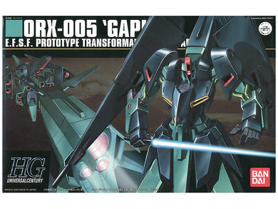 HGUC 1/144 - 042 ORX-005 Gaplant