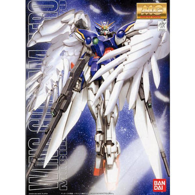 Master Grade 1/100 - Mobile Suit XXXG-00W0 Wing Gundam Zero Custom