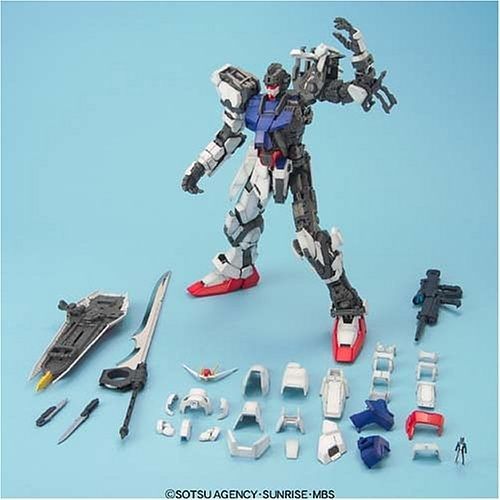 Load image into Gallery viewer, Perfect Grade 1/60 - GAT-X105 Strike Gundam
