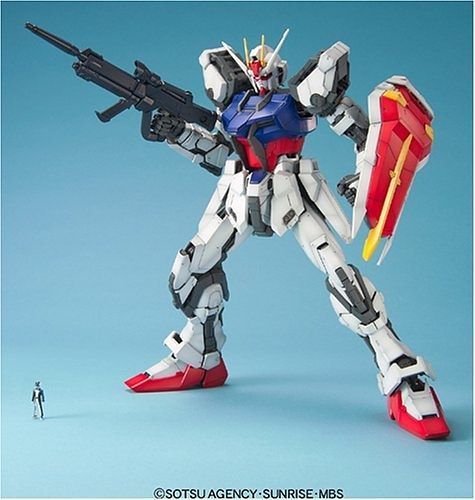 Perfect Grade 1/60 - GAT-X105 Strike Gundam