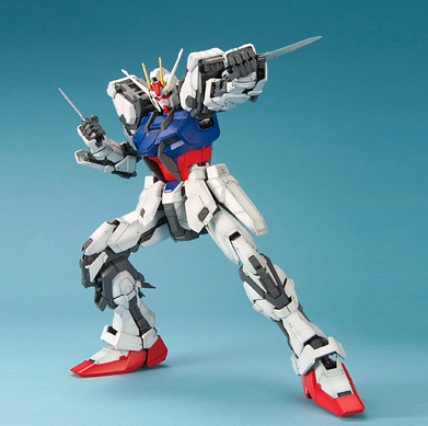 Load image into Gallery viewer, Perfect Grade 1/60 - GAT-X105 Strike Gundam
