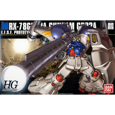 HGUC 1/144 - 066 RX-78GP02A Gundam GP02A
