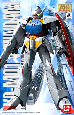 Master Grade 1/100 - Ɐ Gundam (Turn A Gundam)