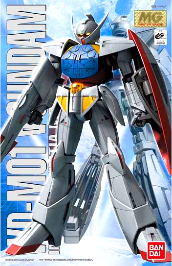 Master Grade 1/100 - Turn A Gundam