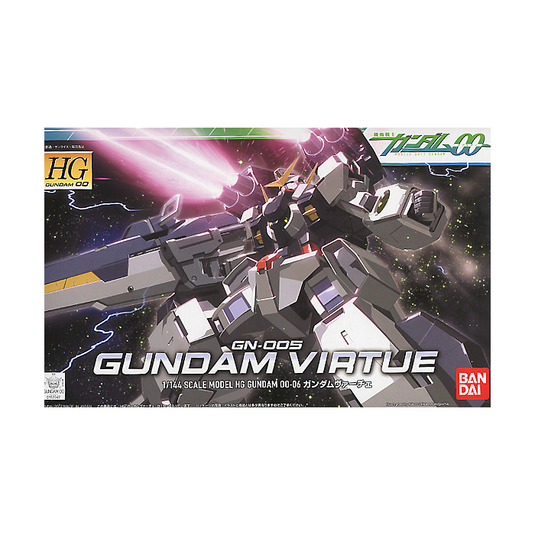 High Grade 00 1/144 - 06 Gundam Virtue