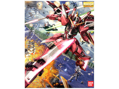 Master Grade 1/100 - Infinite Justice Gundam