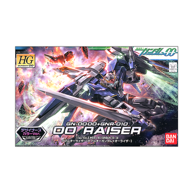 High Grade 00 1/144 - 38 00 Raiser