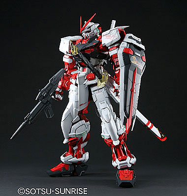 PG- MBF-P02 Gundam Astray [Red Frame]