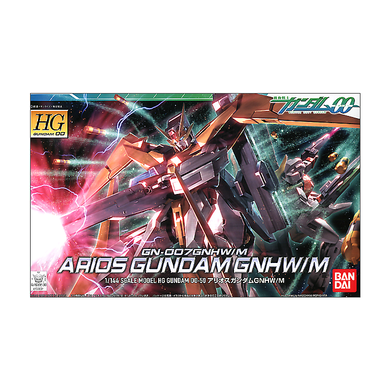 0050 - ARIOS GUNDAM GNHW/M