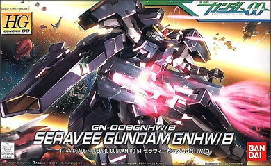 High Grade 00 1/144 - 51 Seravee Gundam GNHW/B