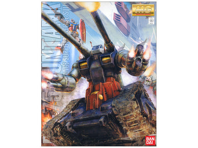 Master Grade 1/100 - RX-75 Gun Tank
