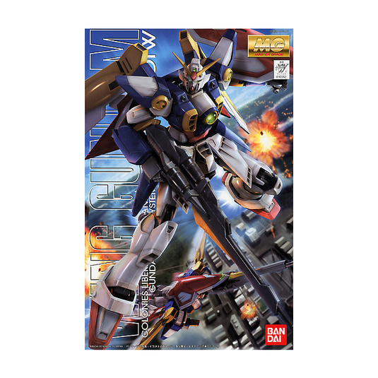 Master Grade 1/100 - Mobile Suit XXXG-01W Wing Gundam