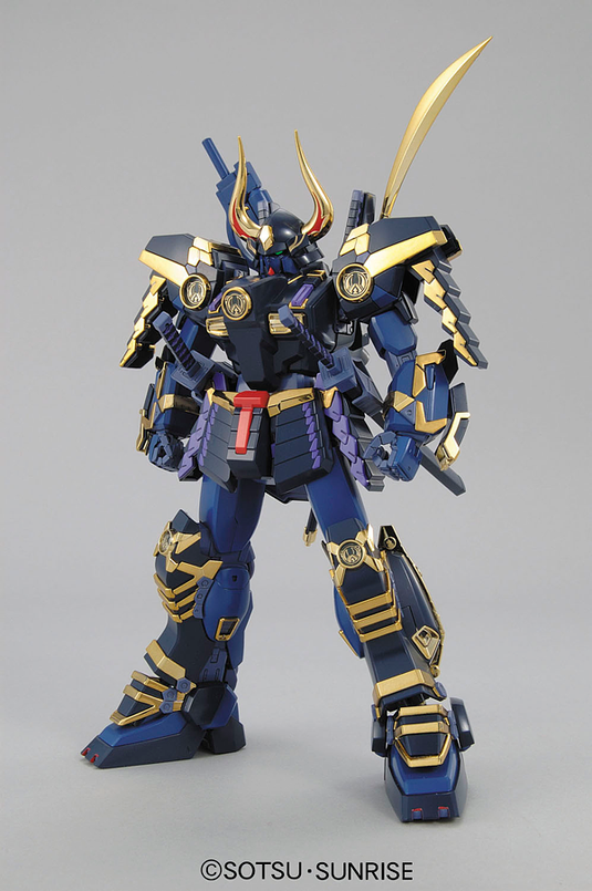 Bandai - MG - Musha Gundam Mk-II