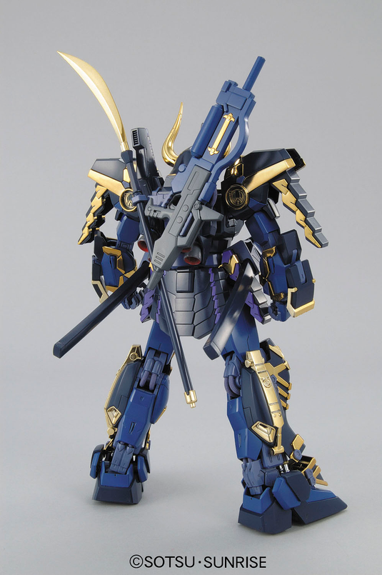 MG - Musha Gundam Mk-II