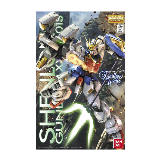 Master Grade 1/100 - XXXG-01S Shenlong Gundam Endless Waltz
