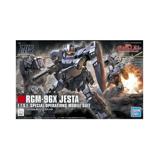HGUC 1/144 - 130 RGM-96X Jesta