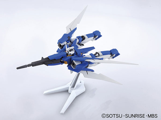 Bandai - High Grade Gundam Age 1/144 - 10 Gundam Age-2 Normal