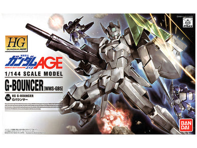 High Grade Gundam Age 1/144 - 14 G-Bouncer