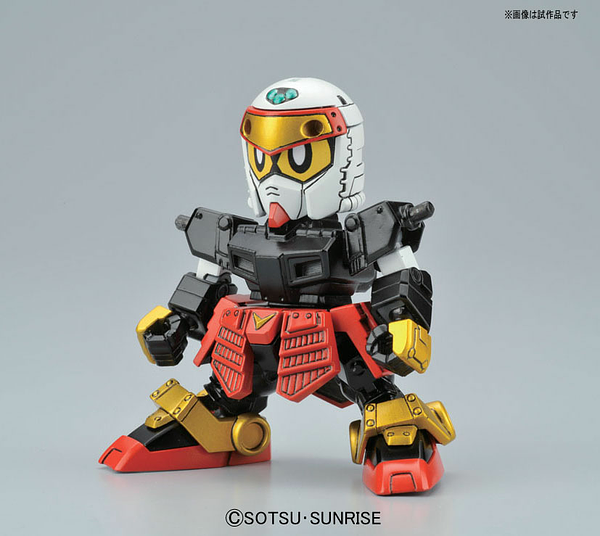 Load image into Gallery viewer, BB - 373 Musha Gundam
