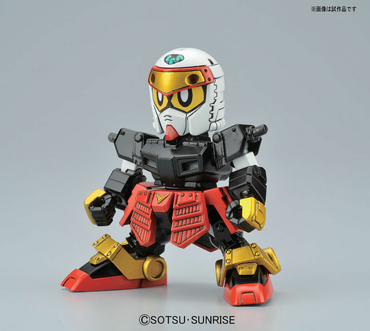 BB - 373 Musha Gundam