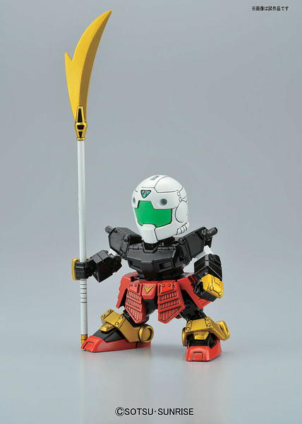 Load image into Gallery viewer, BB - 373 Musha Gundam
