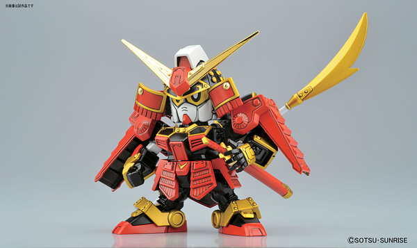 Load image into Gallery viewer, BB - 373 Musha Gundam
