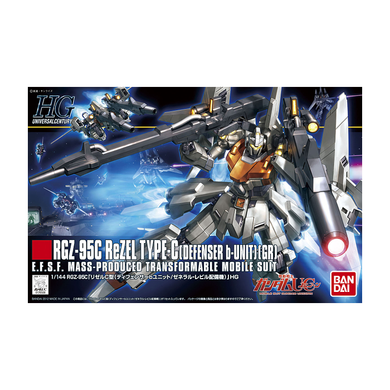HGUC 1/144 - 142 RGZ-95C ReZEL Type-C [Defenser b-Unit] (GR)