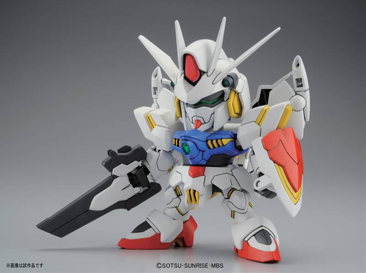 SD Gundam - BB374 Gundam Legilis