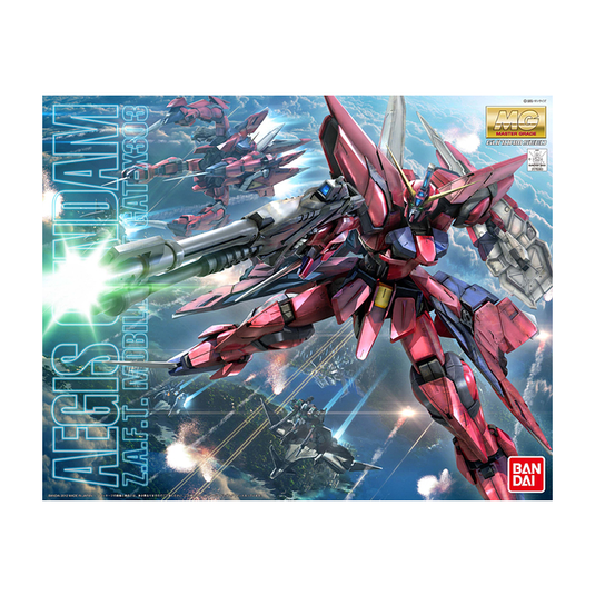 Master Grade 1/100 - Aegis Gundam
