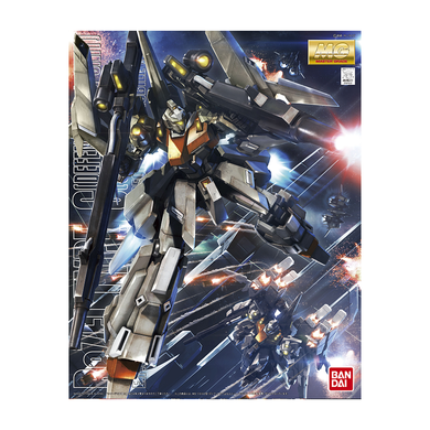 Master Grade 1/100 - RGZ-95C ReZEL Type-C [Defenser a+b Unit](GR)