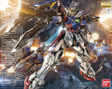 Master Grade 1/100 - XXXG-00W0 Wing Gundam Proto-Zero Endless Waltz