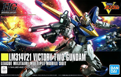 HGUC 1/144 - 169 LM314V21 Victory Two Gundam