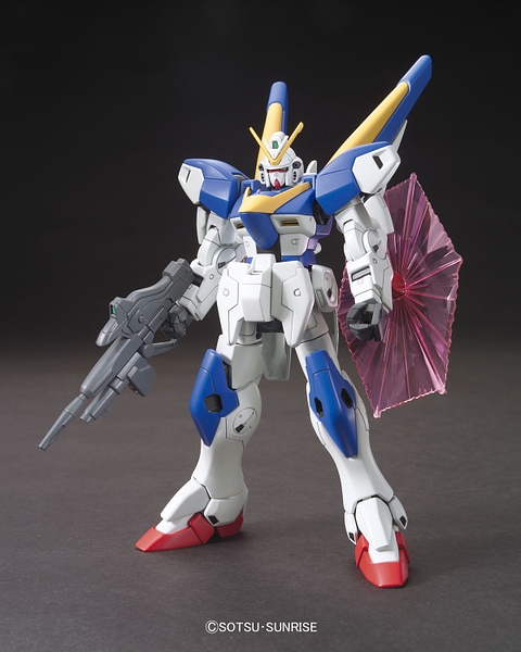 HGUC 1/144 - 169 LM314V21 Victory Two Gundam