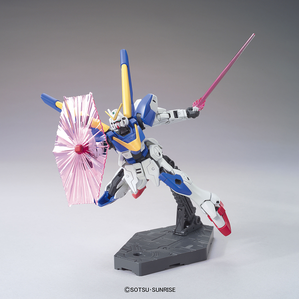 Load image into Gallery viewer, HGUC 1/144 - 169 LM314V21 Victory Two Gundam
