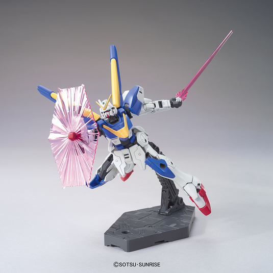 HGUC 1/144 - 169 LM314V21 Victory Two Gundam