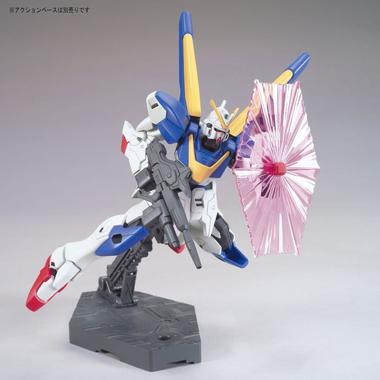 HGUC 1/144 - 169 LM314V21 Victory Two Gundam