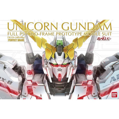 Perfect Grade 1/60 - RX-0 Unicorn Gundam