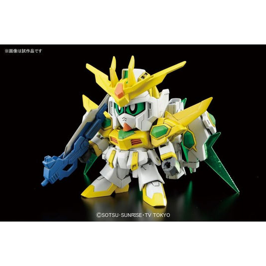 High Grade Build Fighters 1/144 - 030 Star Winning Gundam