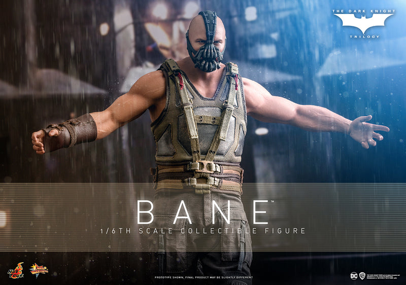 Load image into Gallery viewer, Hot Toys - Batman: The Dark Knight Rises - Bane
